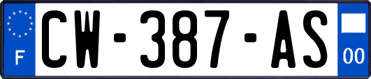 CW-387-AS