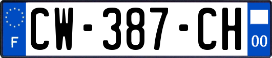 CW-387-CH