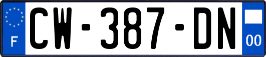 CW-387-DN