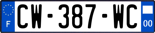 CW-387-WC