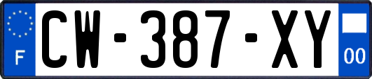 CW-387-XY