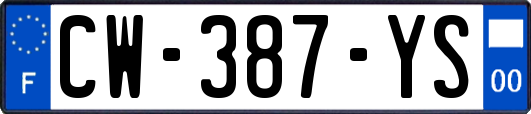 CW-387-YS