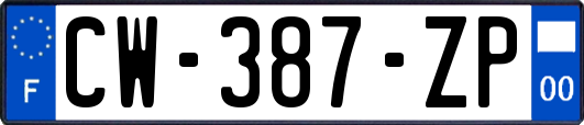 CW-387-ZP