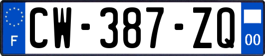 CW-387-ZQ