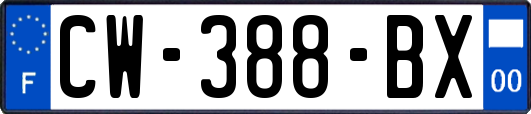 CW-388-BX