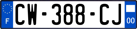 CW-388-CJ