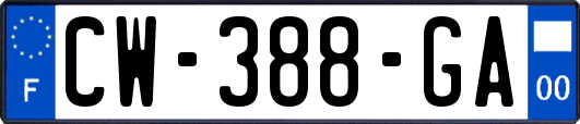 CW-388-GA