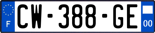 CW-388-GE