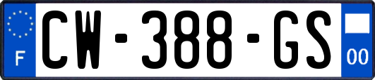 CW-388-GS