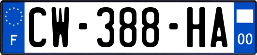 CW-388-HA