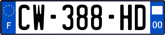 CW-388-HD