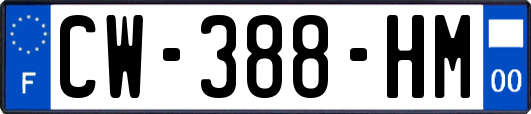 CW-388-HM
