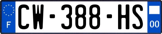 CW-388-HS