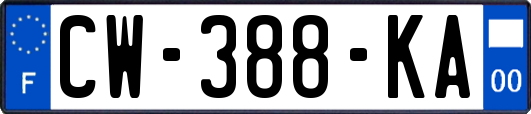 CW-388-KA