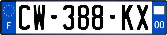 CW-388-KX