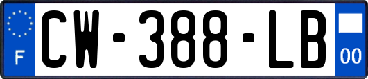 CW-388-LB