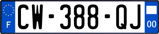 CW-388-QJ