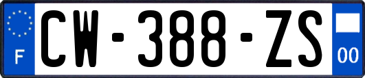 CW-388-ZS