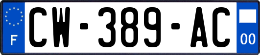 CW-389-AC