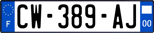 CW-389-AJ