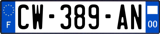 CW-389-AN