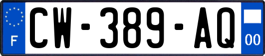 CW-389-AQ