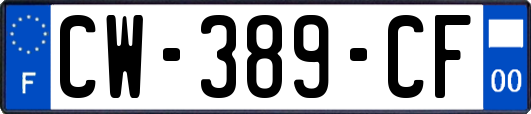 CW-389-CF