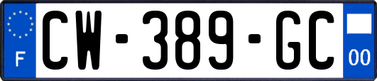 CW-389-GC