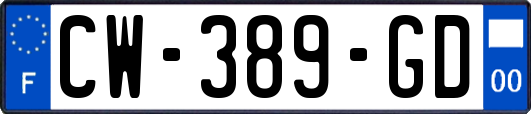 CW-389-GD