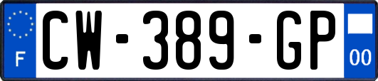 CW-389-GP