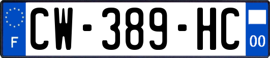 CW-389-HC