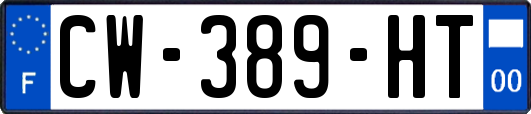 CW-389-HT
