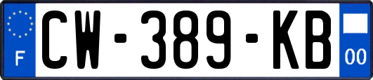 CW-389-KB