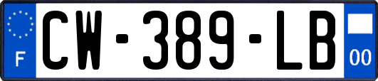 CW-389-LB