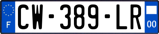 CW-389-LR