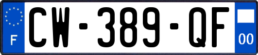 CW-389-QF