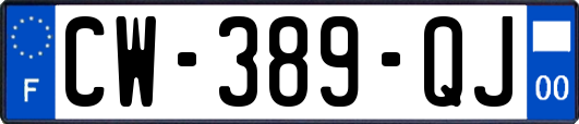 CW-389-QJ