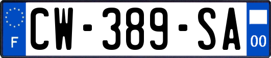 CW-389-SA