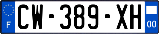 CW-389-XH