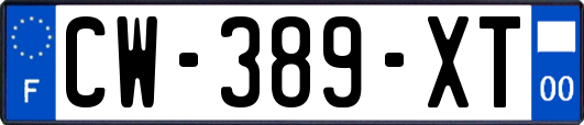 CW-389-XT