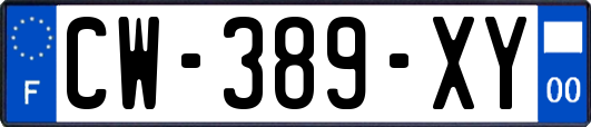 CW-389-XY