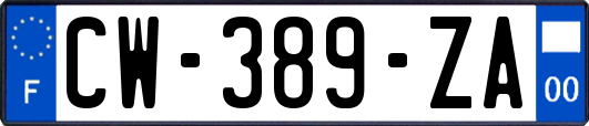 CW-389-ZA