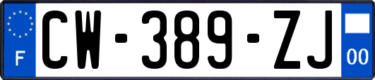 CW-389-ZJ