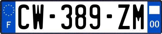 CW-389-ZM