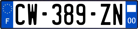 CW-389-ZN