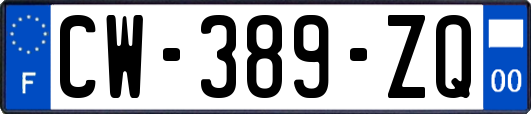 CW-389-ZQ