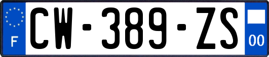 CW-389-ZS