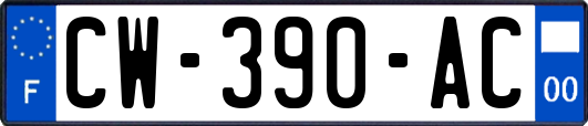 CW-390-AC