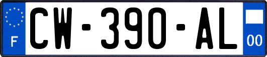 CW-390-AL