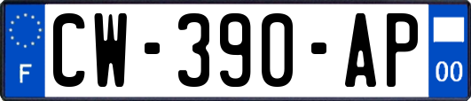 CW-390-AP